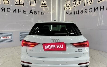 Audi Q3, 2022 год, 2 550 000 рублей, 5 фотография