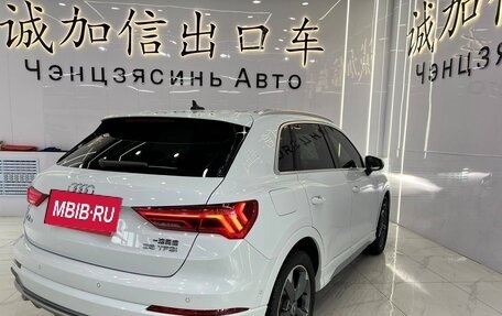 Audi Q3, 2022 год, 2 550 000 рублей, 4 фотография