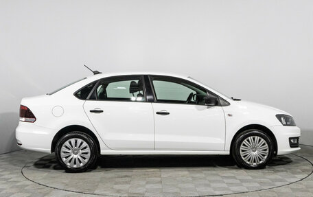 Volkswagen Polo VI (EU Market), 2019 год, 1 099 585 рублей, 4 фотография