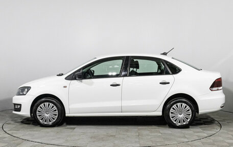 Volkswagen Polo VI (EU Market), 2019 год, 1 099 585 рублей, 8 фотография