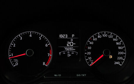 Volkswagen Polo VI (EU Market), 2019 год, 1 099 585 рублей, 12 фотография