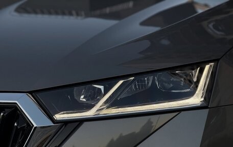 Skoda Octavia IV, 2023 год, 2 350 000 рублей, 11 фотография