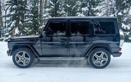Mercedes-Benz G-Класс W463 рестайлинг _ii, 2003 год, 2 950 000 рублей, 4 фотография