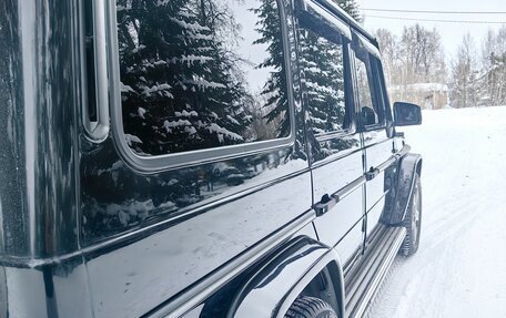 Mercedes-Benz G-Класс W463 рестайлинг _ii, 2003 год, 2 950 000 рублей, 7 фотография