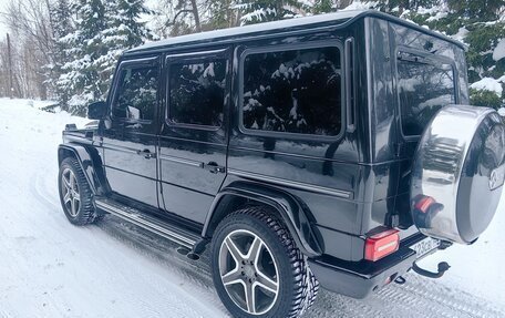 Mercedes-Benz G-Класс W463 рестайлинг _ii, 2003 год, 2 950 000 рублей, 9 фотография