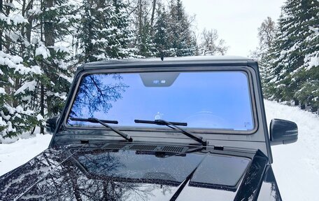 Mercedes-Benz G-Класс W463 рестайлинг _ii, 2003 год, 2 950 000 рублей, 17 фотография