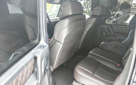 Mercedes-Benz G-Класс W463 рестайлинг _ii, 2003 год, 2 950 000 рублей, 20 фотография