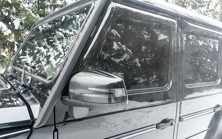 Mercedes-Benz G-Класс W463 рестайлинг _ii, 2003 год, 2 950 000 рублей, 12 фотография