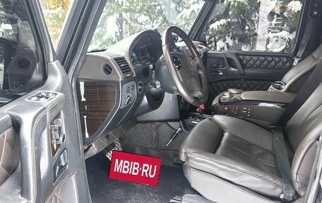 Mercedes-Benz G-Класс W463 рестайлинг _ii, 2003 год, 2 950 000 рублей, 18 фотография