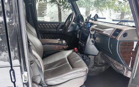 Mercedes-Benz G-Класс W463 рестайлинг _ii, 2003 год, 2 950 000 рублей, 26 фотография