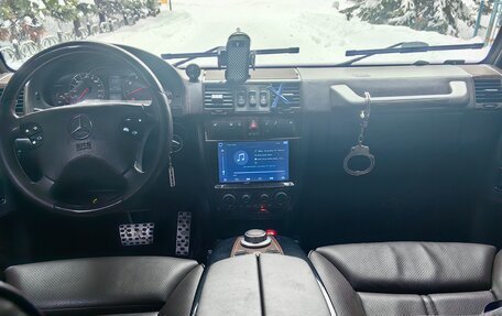 Mercedes-Benz G-Класс W463 рестайлинг _ii, 2003 год, 2 950 000 рублей, 22 фотография