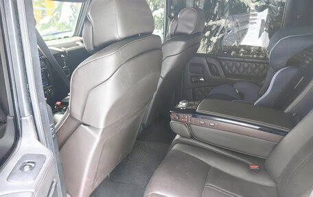 Mercedes-Benz G-Класс W463 рестайлинг _ii, 2003 год, 2 950 000 рублей, 24 фотография