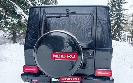 Mercedes-Benz G-Класс W463 рестайлинг _ii, 2003 год, 2 950 000 рублей, 8 фотография