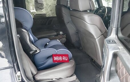 Mercedes-Benz G-Класс W463 рестайлинг _ii, 2003 год, 2 950 000 рублей, 25 фотография