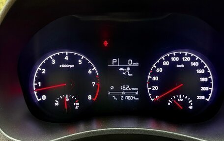 Hyundai Solaris II рестайлинг, 2017 год, 900 000 рублей, 9 фотография