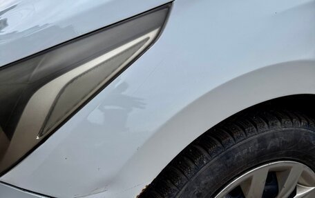 Hyundai Solaris II рестайлинг, 2017 год, 900 000 рублей, 17 фотография