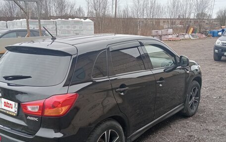 Mitsubishi ASX I рестайлинг, 2010 год, 850 000 рублей, 6 фотография