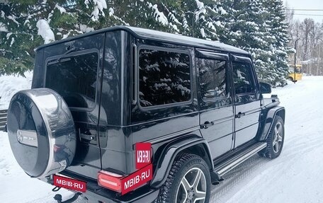 Mercedes-Benz G-Класс W463 рестайлинг _ii, 2003 год, 2 950 000 рублей, 6 фотография