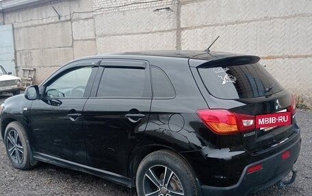 Mitsubishi ASX I рестайлинг, 2010 год, 850 000 рублей, 4 фотография