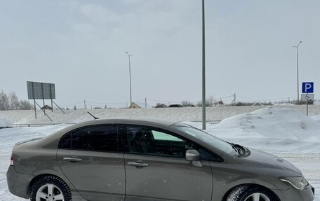 Honda Civic VIII, 2008 год, 520 000 рублей, 3 фотография