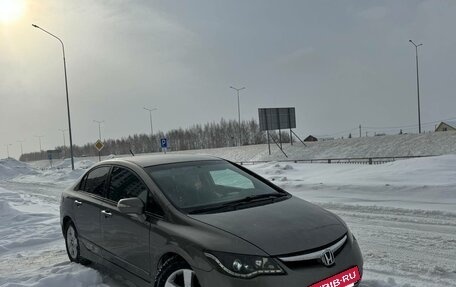 Honda Civic VIII, 2008 год, 520 000 рублей, 4 фотография