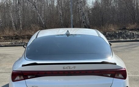 KIA K5, 2022 год, 2 538 000 рублей, 8 фотография