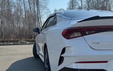 KIA K5, 2022 год, 2 538 000 рублей, 10 фотография