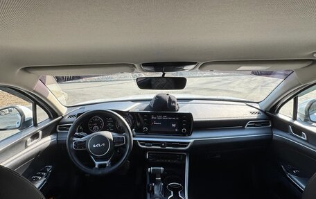 KIA K5, 2022 год, 2 538 000 рублей, 13 фотография