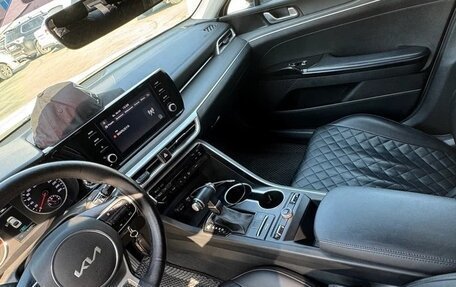 KIA K5, 2022 год, 2 538 000 рублей, 11 фотография