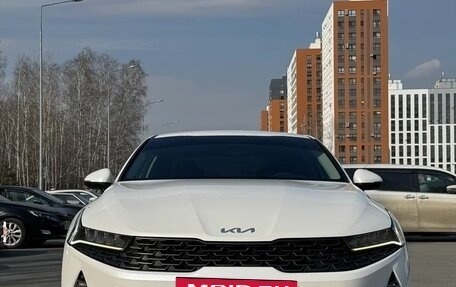 KIA K5, 2022 год, 2 538 000 рублей, 5 фотография