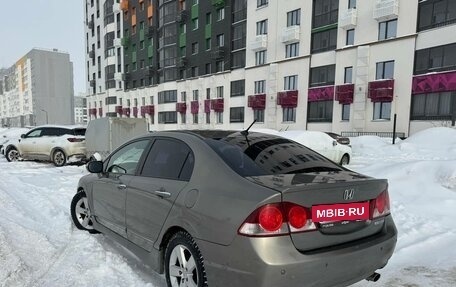 Honda Civic VIII, 2008 год, 520 000 рублей, 7 фотография