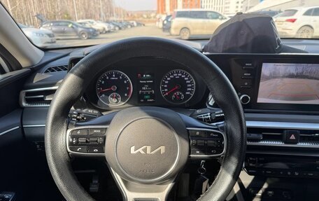KIA K5, 2022 год, 2 538 000 рублей, 15 фотография