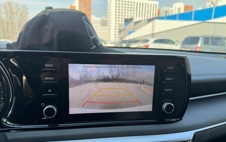 KIA K5, 2022 год, 2 538 000 рублей, 20 фотография