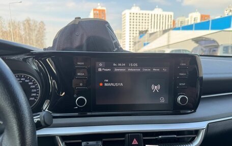 KIA K5, 2022 год, 2 538 000 рублей, 21 фотография