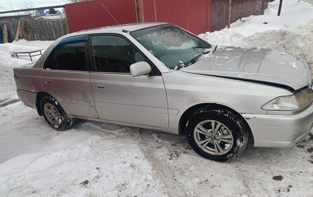 Toyota Carina, 1999 год, 400 000 рублей, 2 фотография
