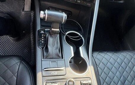 KIA K5, 2022 год, 2 538 000 рублей, 18 фотография