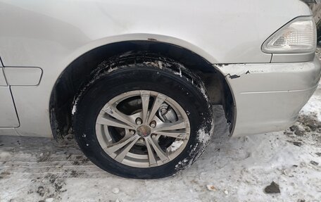 Toyota Carina, 1999 год, 400 000 рублей, 9 фотография