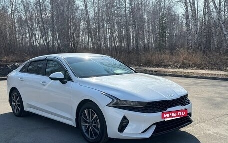 KIA K5, 2022 год, 2 538 000 рублей, 7 фотография