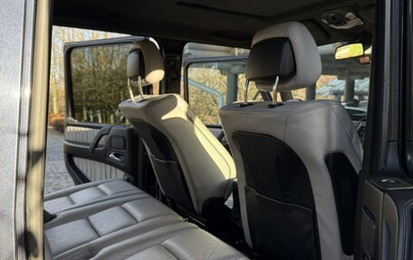 Mercedes-Benz G-Класс W463 рестайлинг _ii, 2011 год, 4 000 000 рублей, 4 фотография