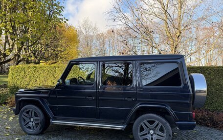 Mercedes-Benz G-Класс W463 рестайлинг _ii, 2011 год, 4 000 000 рублей, 3 фотография