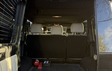 Mercedes-Benz G-Класс W463 рестайлинг _ii, 2011 год, 4 000 000 рублей, 2 фотография