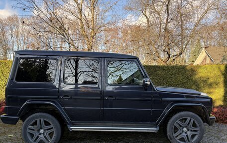 Mercedes-Benz G-Класс W463 рестайлинг _ii, 2011 год, 4 000 000 рублей, 6 фотография