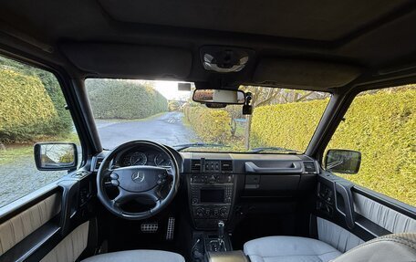 Mercedes-Benz G-Класс W463 рестайлинг _ii, 2011 год, 4 000 000 рублей, 7 фотография