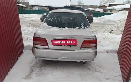 Toyota Carina, 1999 год, 400 000 рублей, 6 фотография