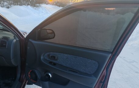 KIA Spectra II (LD), 2007 год, 400 000 рублей, 11 фотография