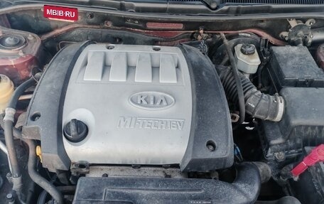 KIA Spectra II (LD), 2007 год, 400 000 рублей, 4 фотография