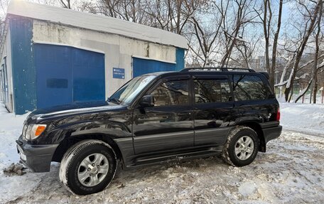 Lexus LX II, 1998 год, 1 650 000 рублей, 8 фотография