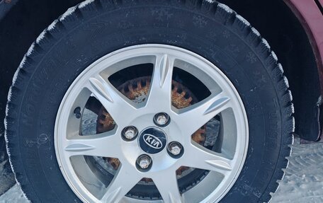 KIA Spectra II (LD), 2007 год, 400 000 рублей, 16 фотография