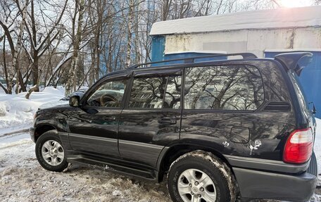 Lexus LX II, 1998 год, 1 650 000 рублей, 3 фотография