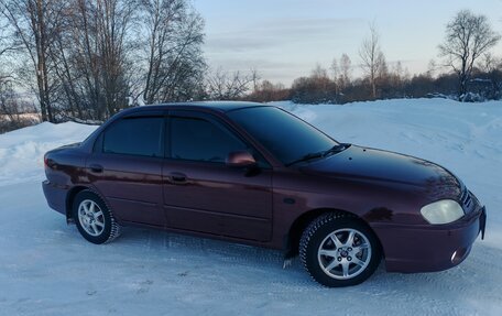 KIA Spectra II (LD), 2007 год, 400 000 рублей, 17 фотография